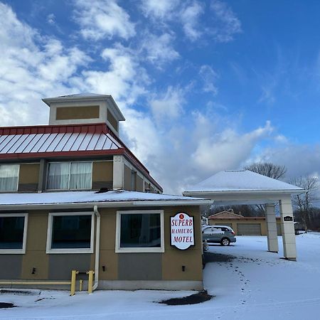 Superb Hamburg Motel Exterior photo